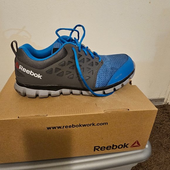Reebok Steel toe - Picture 1 of 2